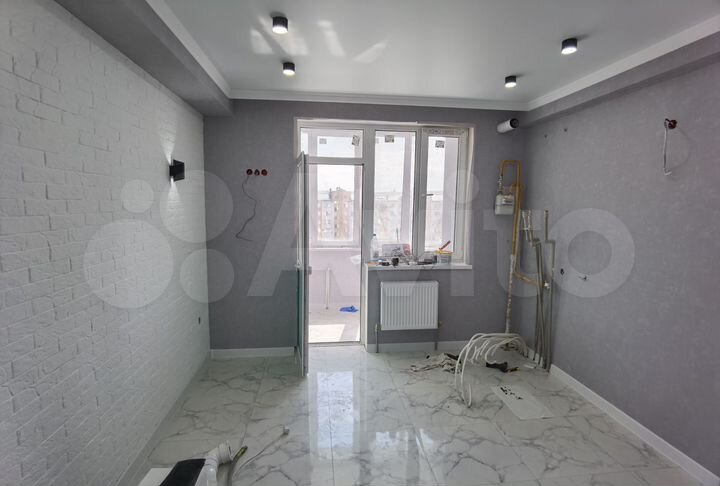 2-к. квартира, 61 м², 9/9 эт.