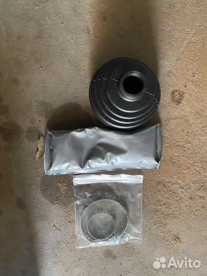 Комплект пыльника шрус внешний