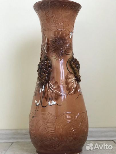 Ваза напольная