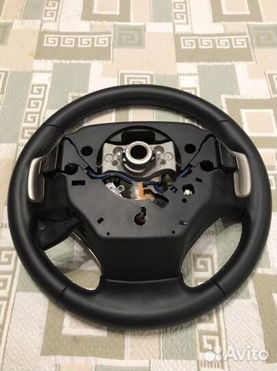 Руль lexus rx350