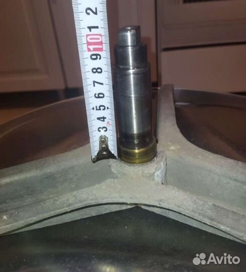 Крестовина стиральной машины Electrolux EWF 10470W