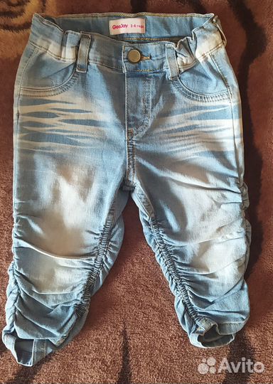 Детские вещи пакетом для девочек 98 104