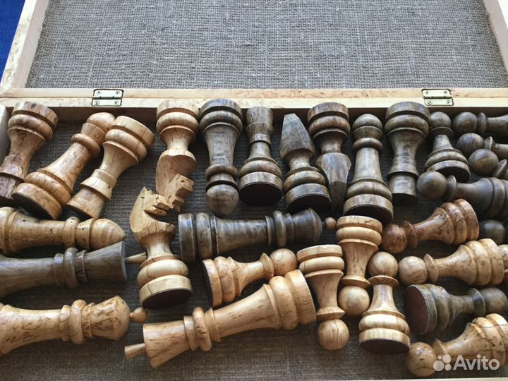 Шахматы Коллекционные Кап