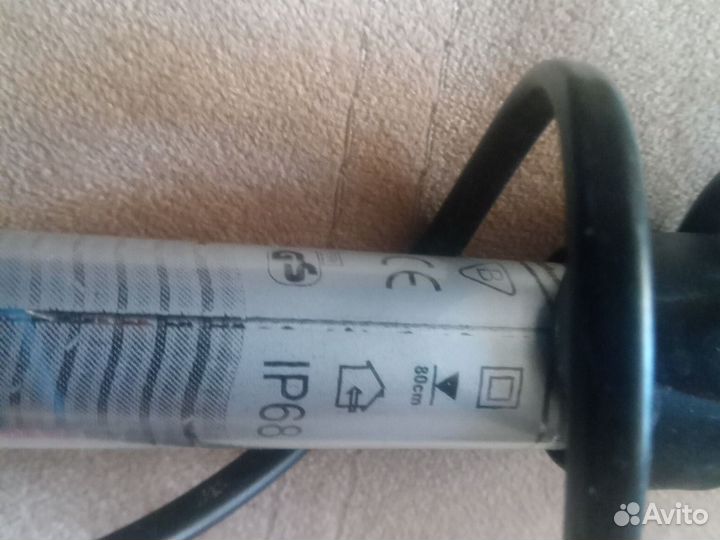 Обогреватель для аквариума Aquael