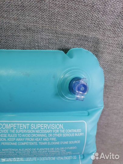 Подушка надувная