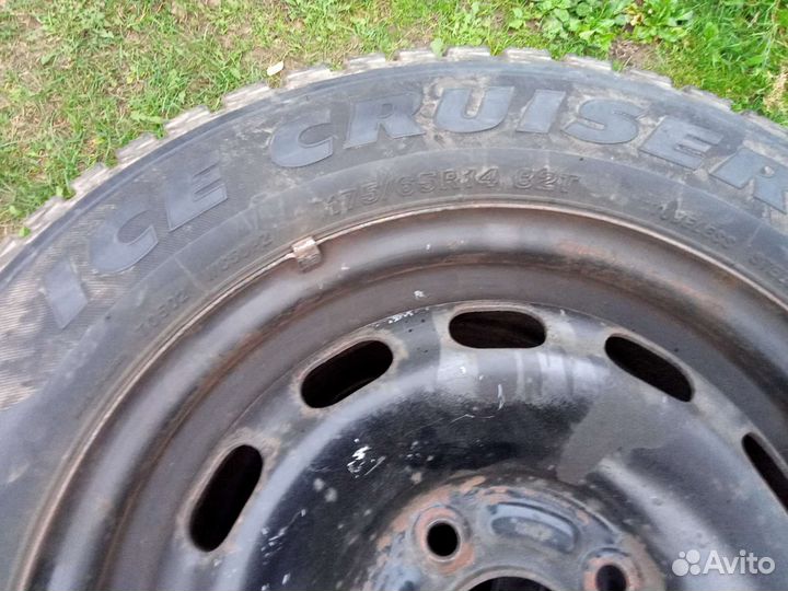 Резина на ford r 14