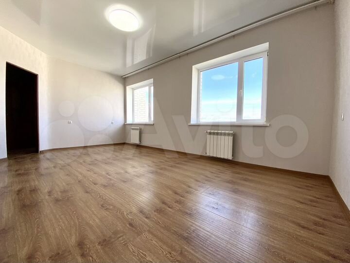 2-к. квартира, 64,5 м², 12/13 эт.