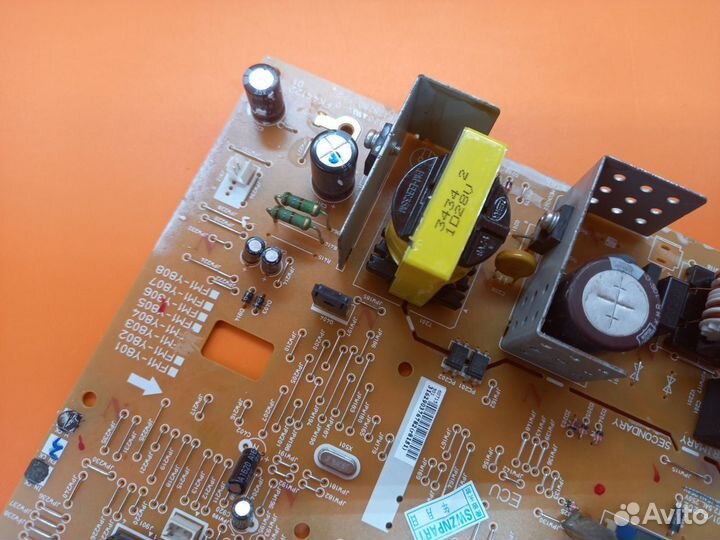 35850 Плата питания для Canon MF237W 110 В и 220 В