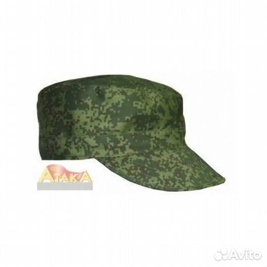 Кепка вкбо рип-стоп