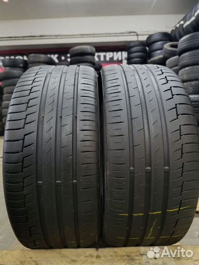 Continental PremiumContact 6 225/45 R17 94Y