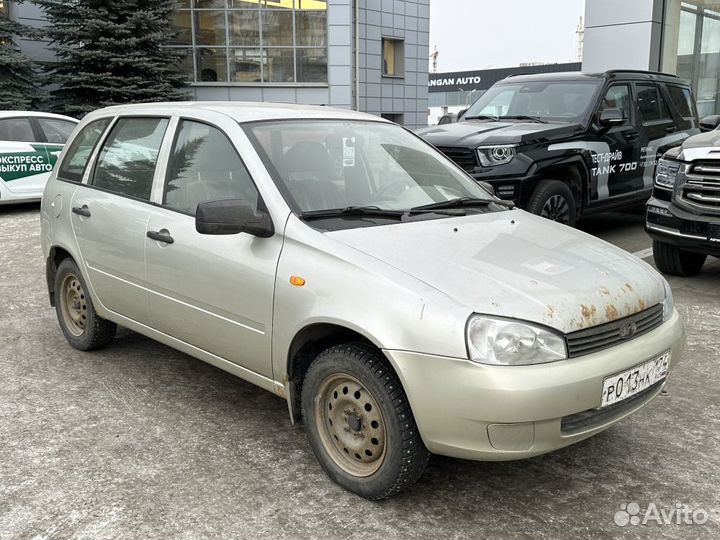 LADA Kalina 1.6 МТ, 2010, 140 000 км