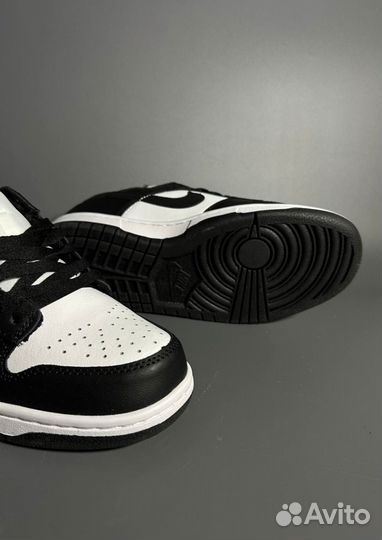 Кроссовки Nike Dunk Люкс