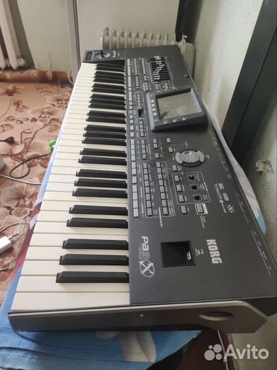 Синтезатор Korg PA 3x 61