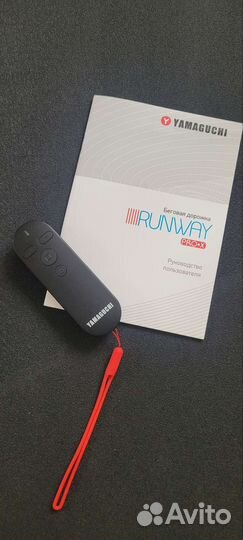 Беговая дорожка yamaguchi PRO 10