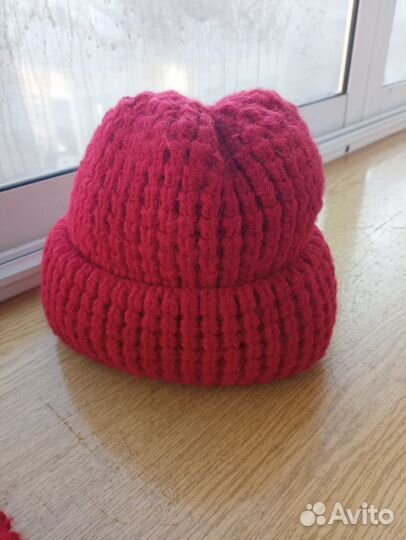 Шапка и снуд