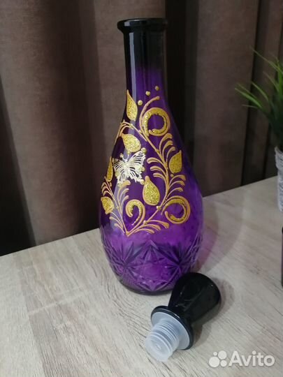 Набор графин и стопки