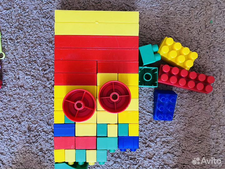 Конструктор Русь златоглавая Полесье