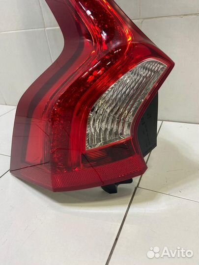 Фонарь задний левый Volvo Volvo V60 FW45