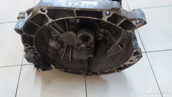 МКПП для Ford Focus II