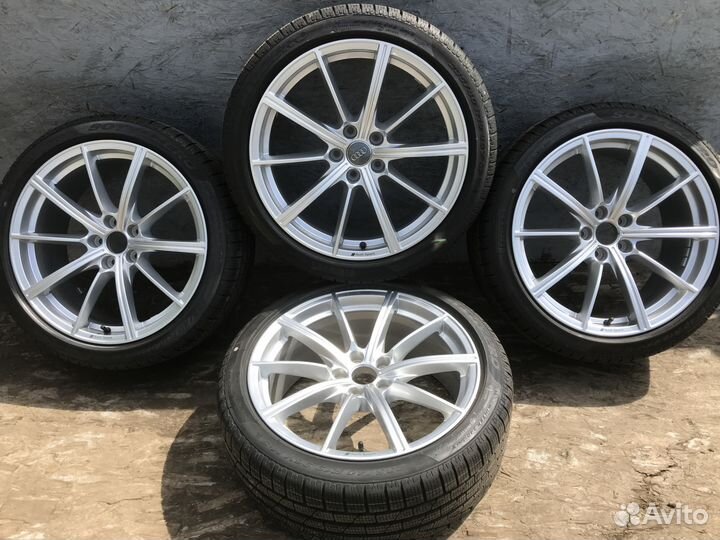 Оригинальные колеса Audi RS4 R19