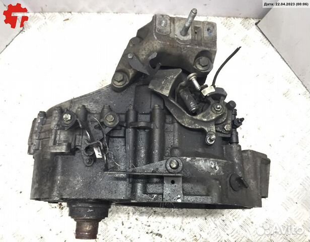 Кпп 6ст. Ford Galaxy (2006-2016)