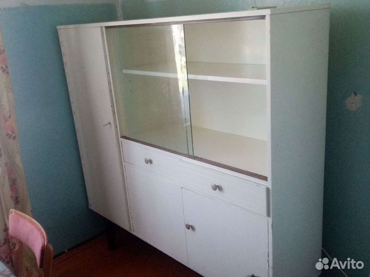 Буфеты и серванты СССР