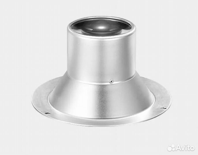 Оптическая насадка, конденсатор