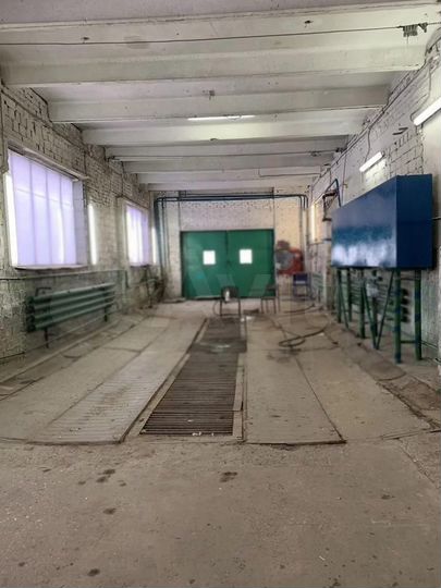 Аренда производства площадью 98.5 м²