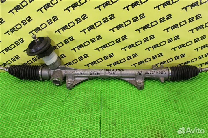 Рулевая рейка Mitsubishi Outlander GF7W 4J11