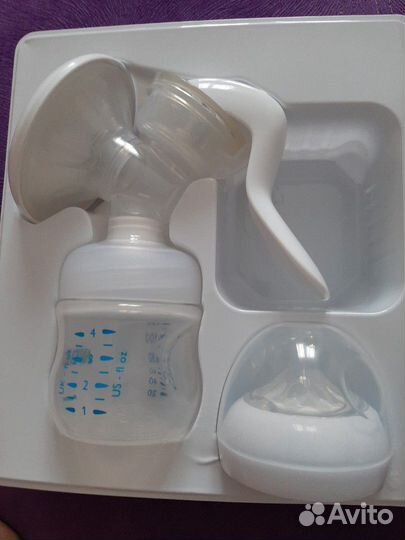 Молокоотсос ручной