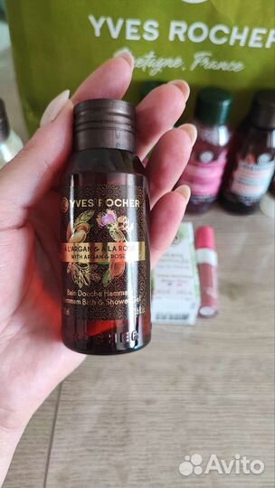 Набор 9 новых средств Yves Rocher