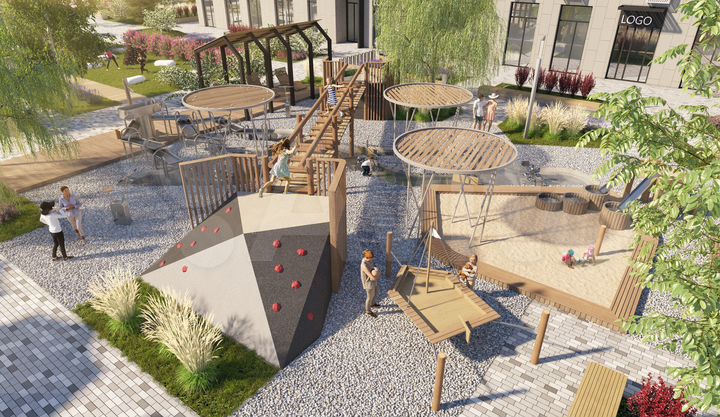 2-к. квартира, 55,6 м², 10/25 эт.