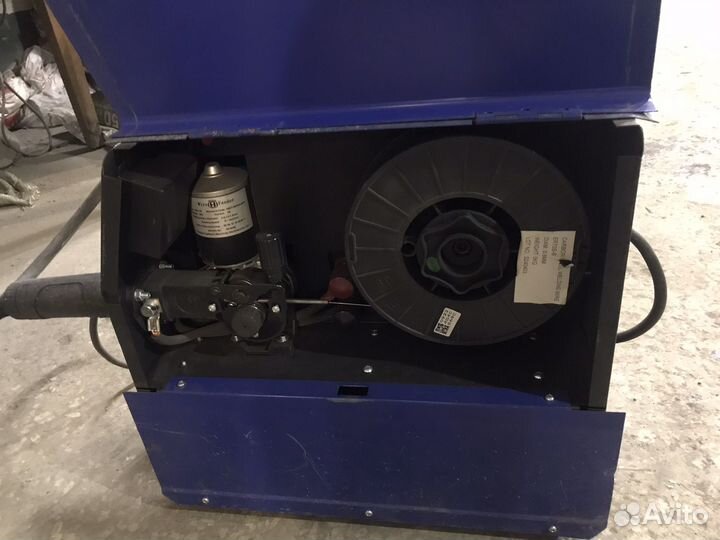 Сварочный полуавтомат Aurora Overman 200