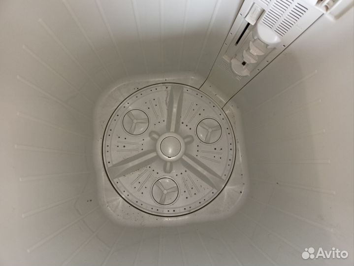 Стиральная машина-полуавтомат 6кг