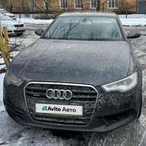 Audi A6 2.0 CVT, 2011, 274 000 км