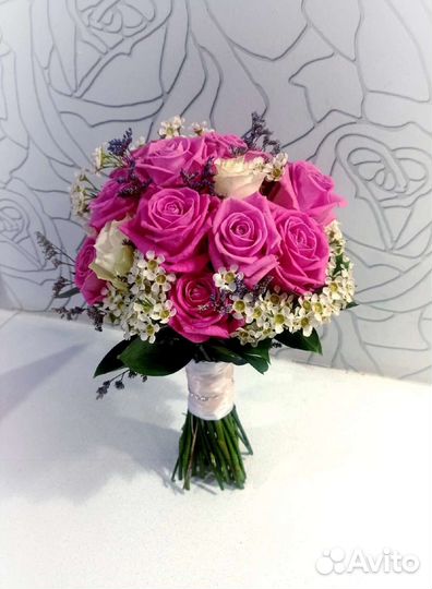 Букет невесты