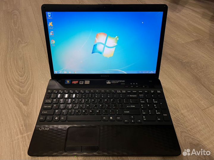 Ноутбук Sony