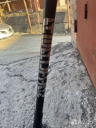 Самокат трюковой reaction stunt 3.0 110 мм