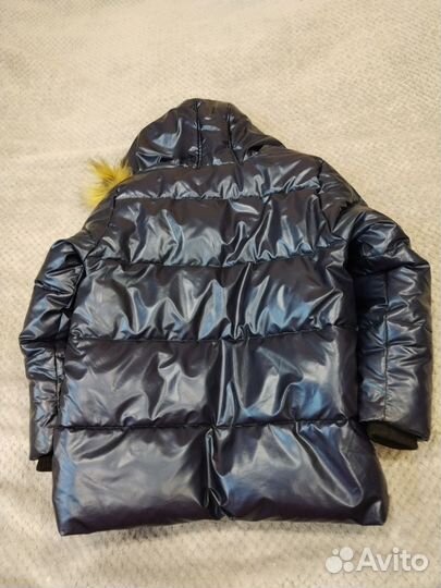 Куртка детская зимняя