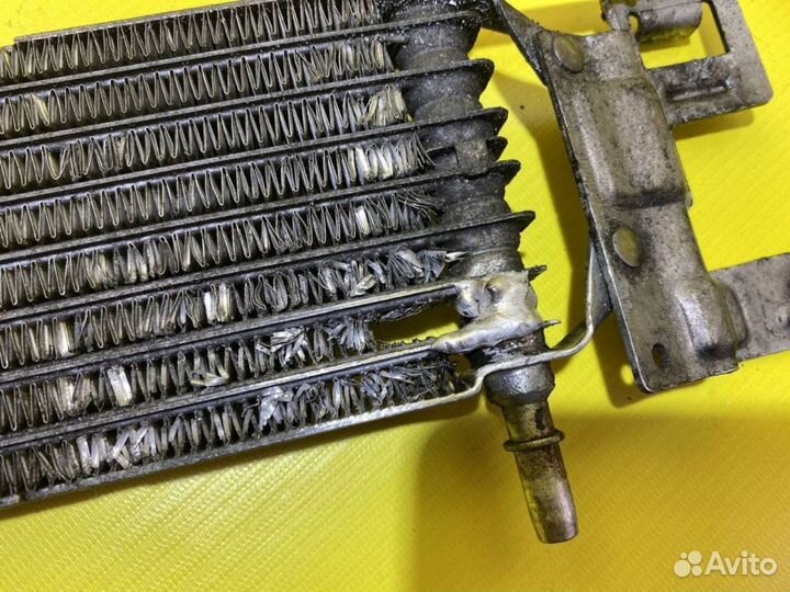 Радиатор АКПП Ford Focus 2 (дефект)