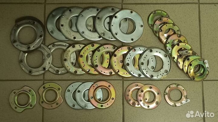 Фланец прижимной для водонагревателя