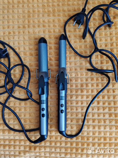 Плойка babyliss titanium tourmaline