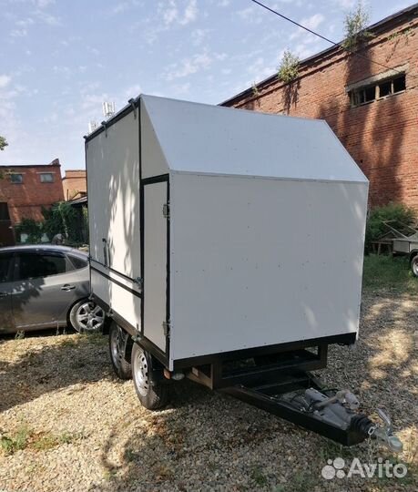 Прицеп легковой с доставкой от производителя