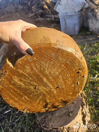 Воск натуральный