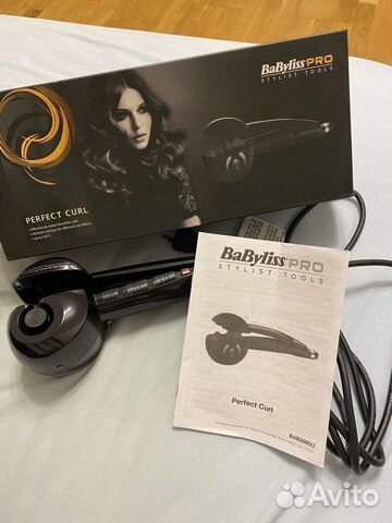 Плойка babyliss pro