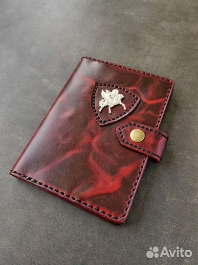 Обложка на паспорт и автодокументов