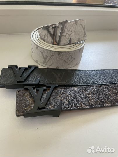 Louis vuitton ремень