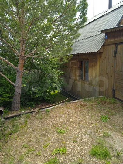 Дом 60 м² на участке 10 сот.