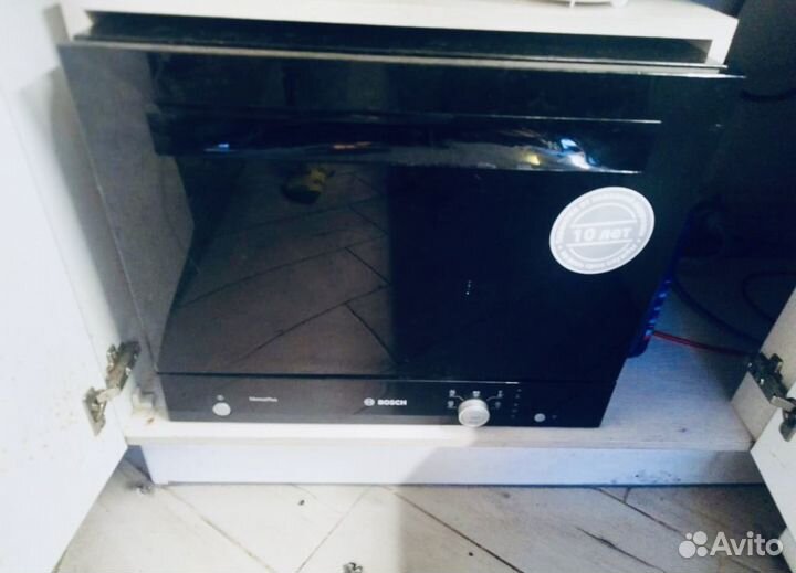 Продам компактную посудомоечную машину bosh