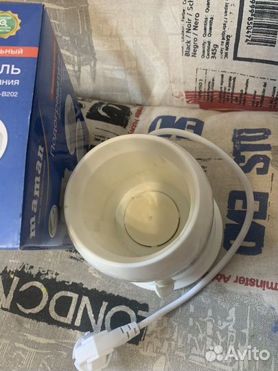 Стерилизатор подогреватель для бутылочек